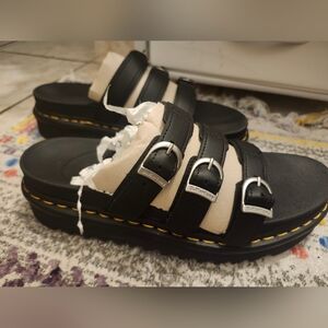 Dr. Martens Blaire Slides